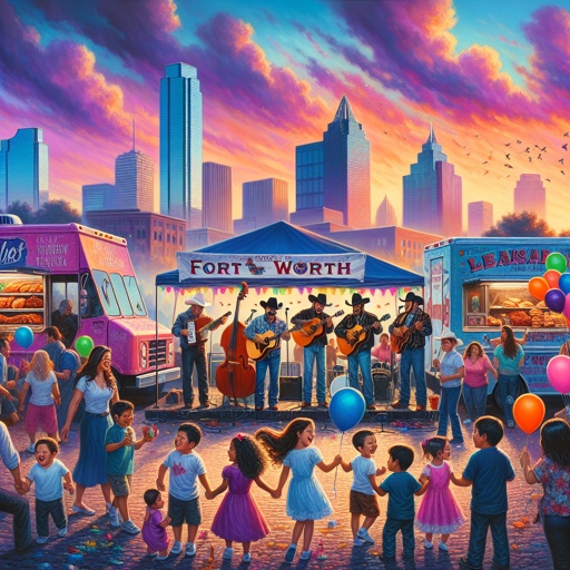 fort worth events